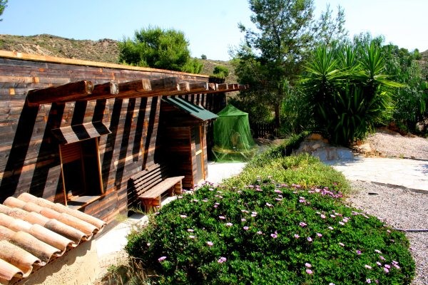 For sale - 3 Bedroom 2 Bathroom Country House in Murcia - Murcia  - Murcia