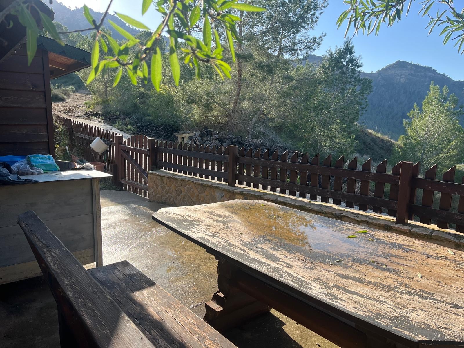 For sale - 3 Bedroom 2 Bathroom Country House in Murcia - Murcia  - Murcia
