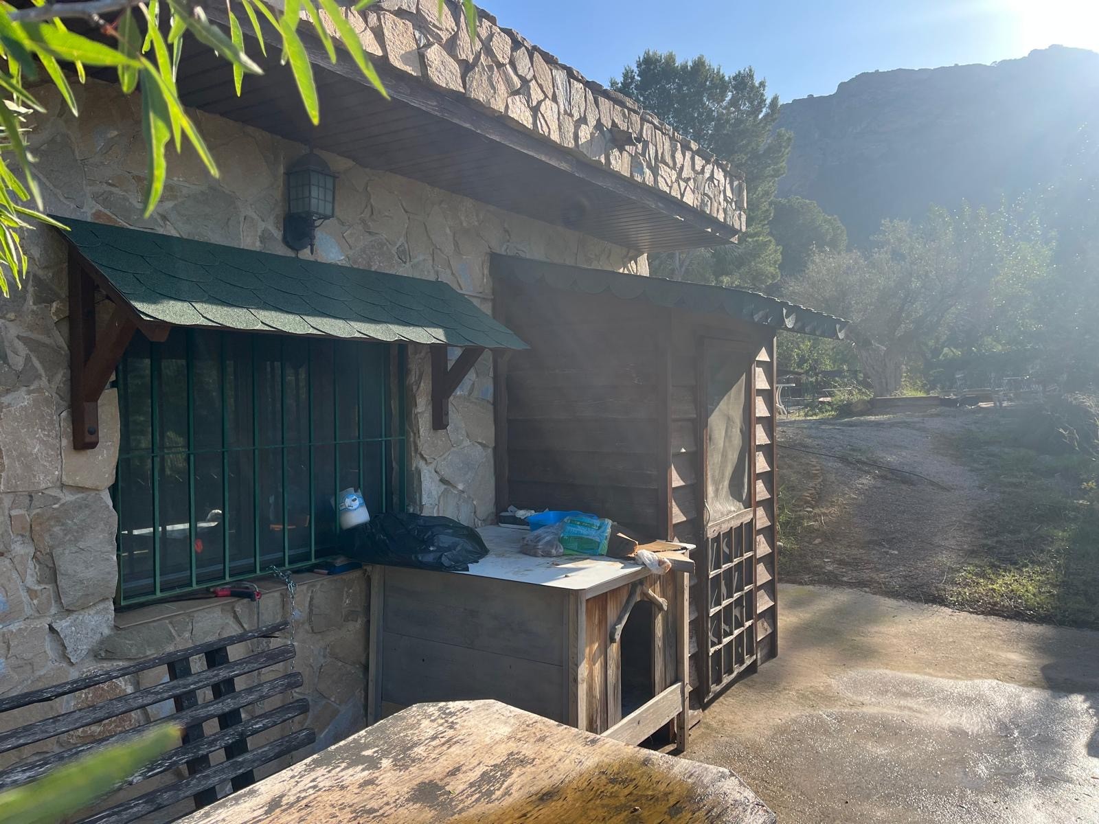 For sale - 3 Bedroom 2 Bathroom Country House in Murcia - Murcia  - Murcia
