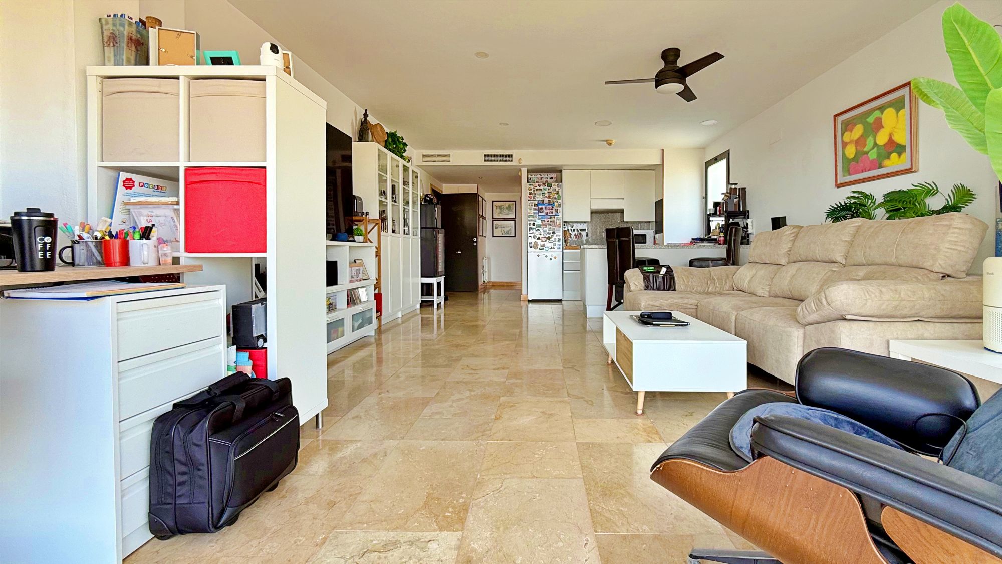 For sale - 2 Bedroom 2 Bathroom Penthouse Apartment in Villamartin - Campoamor  - Alicante