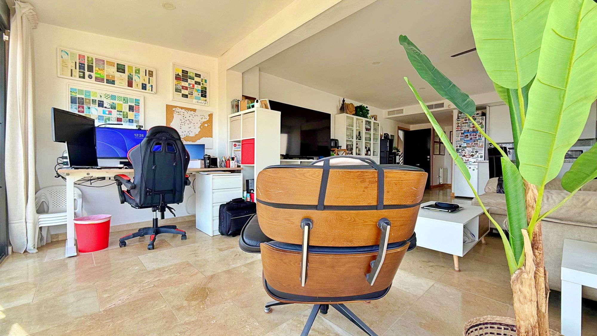 For sale - 2 Bedroom 2 Bathroom Penthouse Apartment in Villamartin - Campoamor  - Alicante