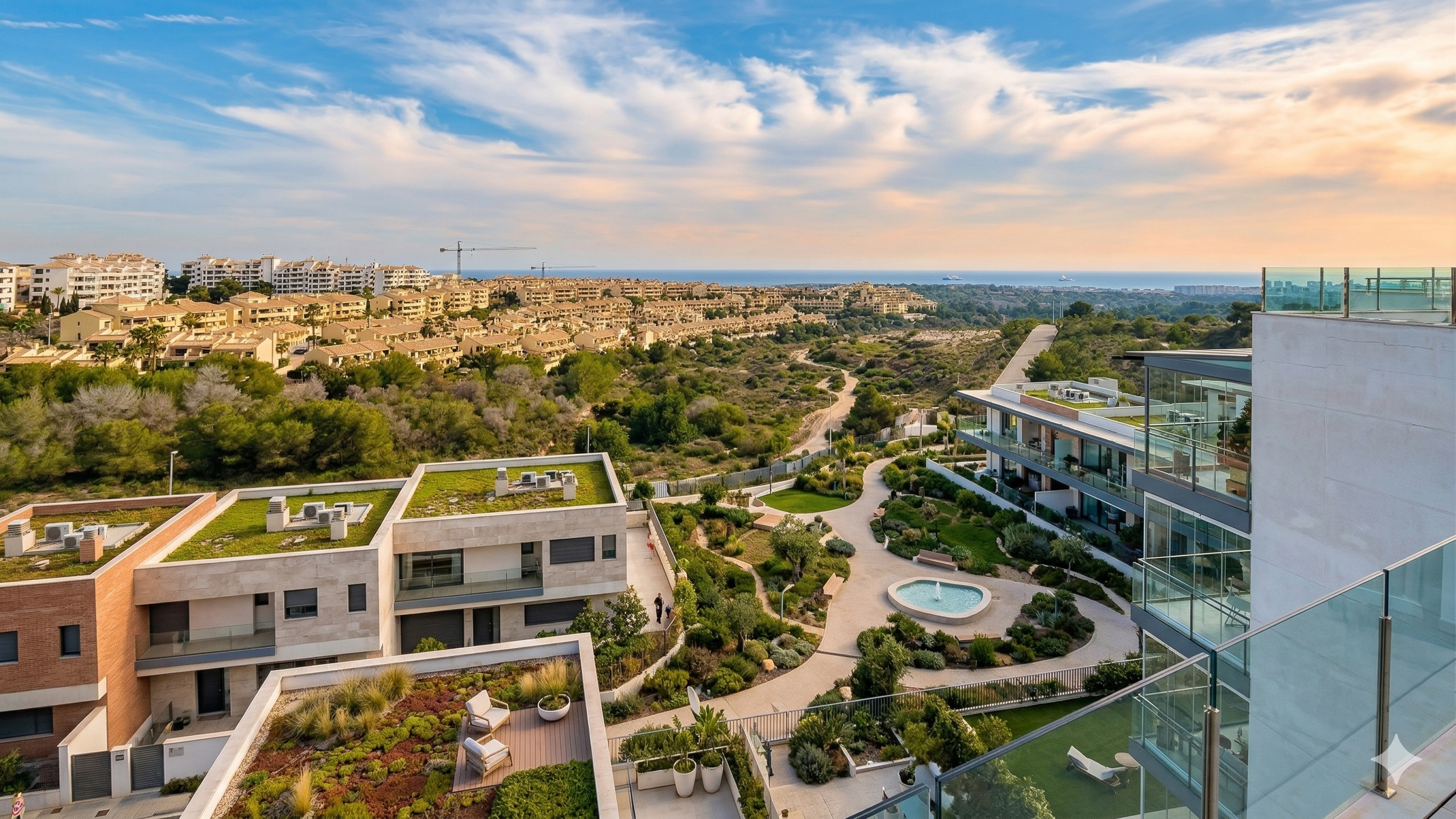 For sale - 2 Bedroom 2 Bathroom Apartment in Villamartin - Campoamor  - Alicante