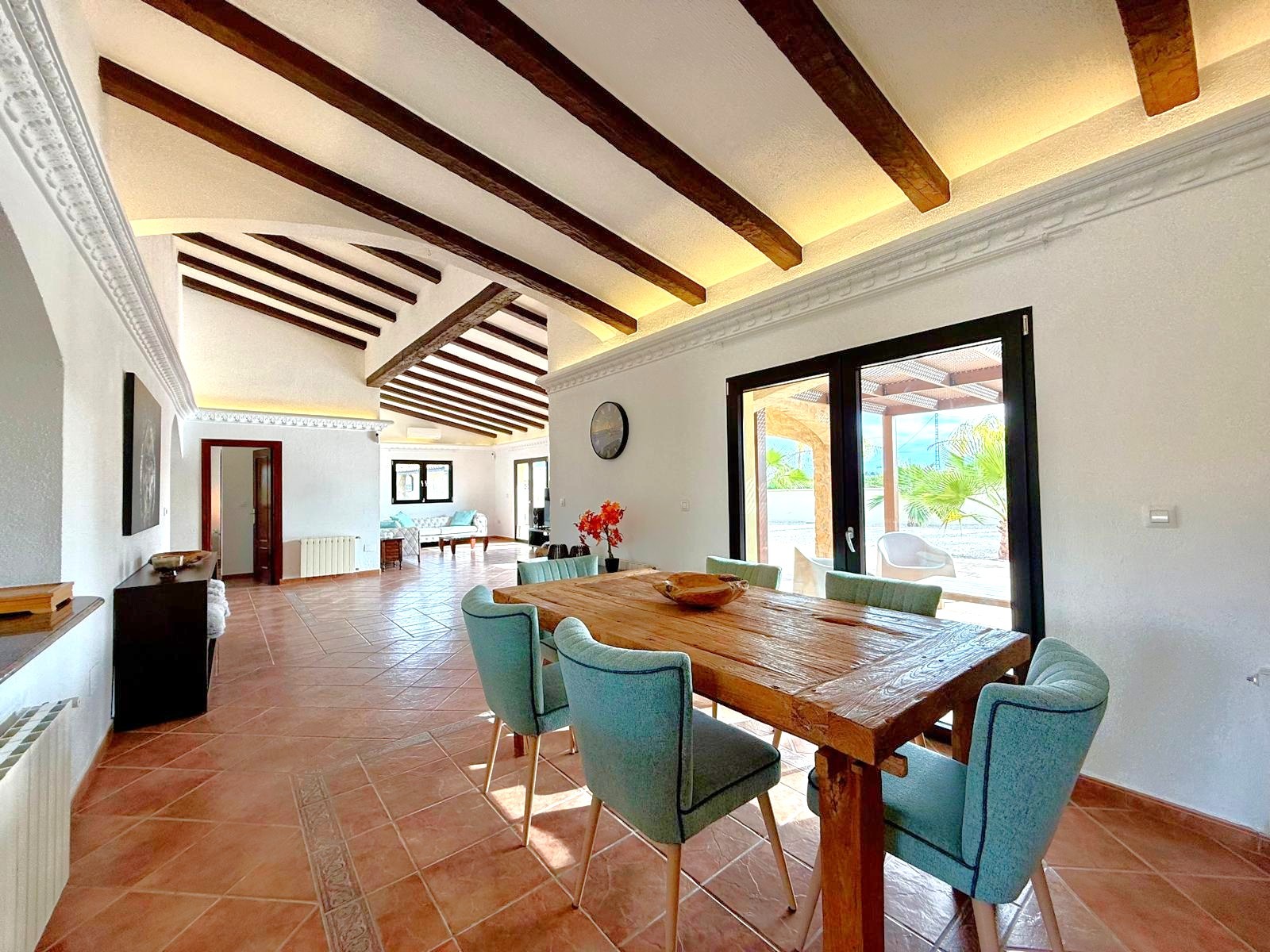 For sale - 3 Bedroom 3 Bathroom Villa in San Miguel de Salinas - San Miguel de Salinas  - Alicante