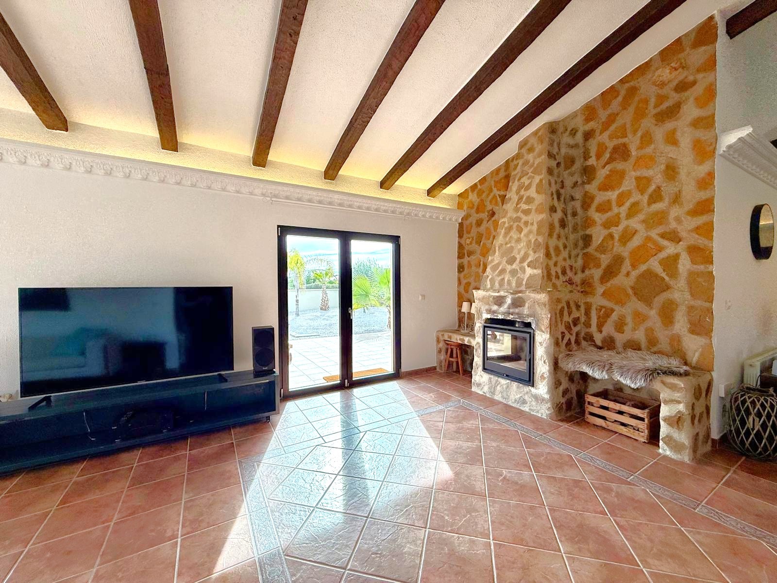 For sale - 3 Bedroom 3 Bathroom Villa in San Miguel de Salinas - San Miguel de Salinas  - Alicante