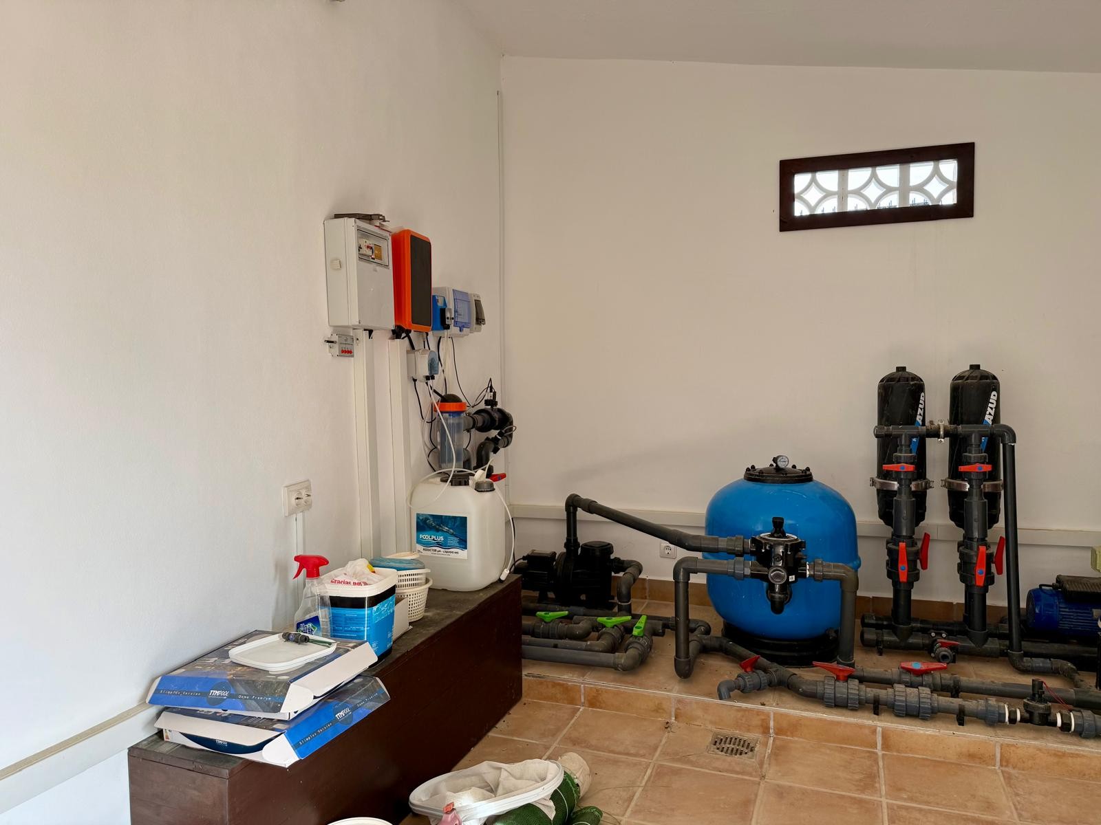 For sale - 3 Bedroom 3 Bathroom Villa in San Miguel de Salinas - San Miguel de Salinas  - Alicante