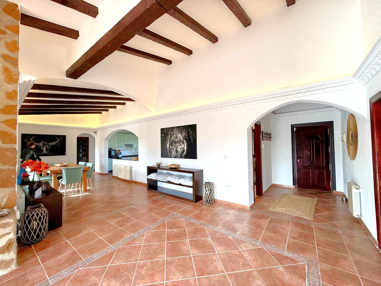 For sale - 3 Bedroom 3 Bathroom Villa in San Miguel de Salinas - San Miguel de Salinas  - Alicante