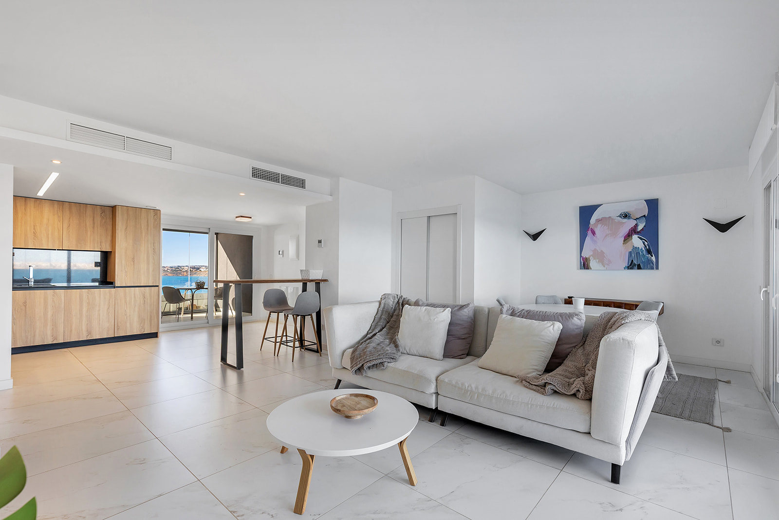 For sale - 2 Bedroom 2 Bathroom Apartment in Torrevieja - Punta Prima  - Alicante
