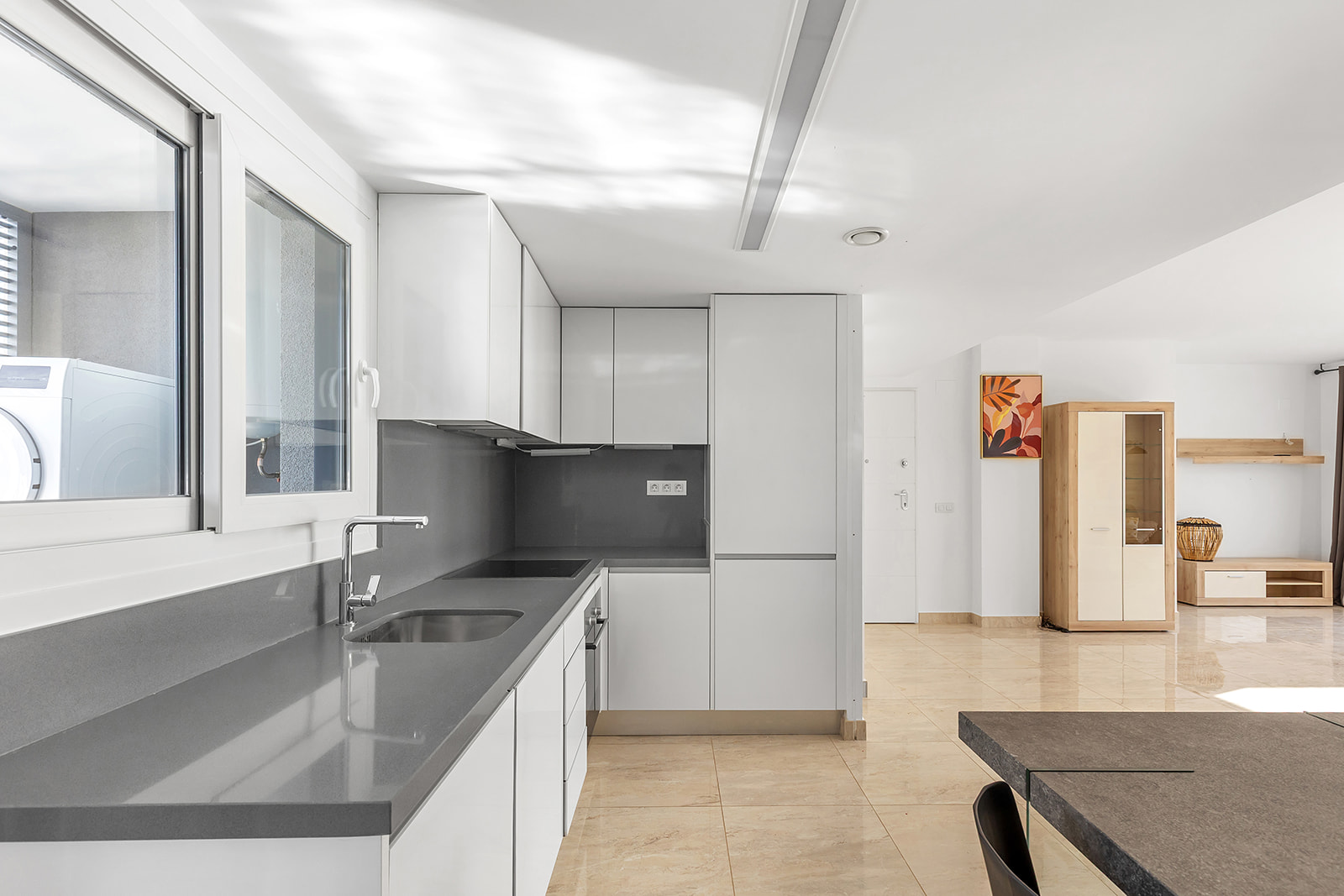 For sale - 3 Bedroom 2 Bathroom Penthouse in Torrevieja - Punta Prima  - Alicante