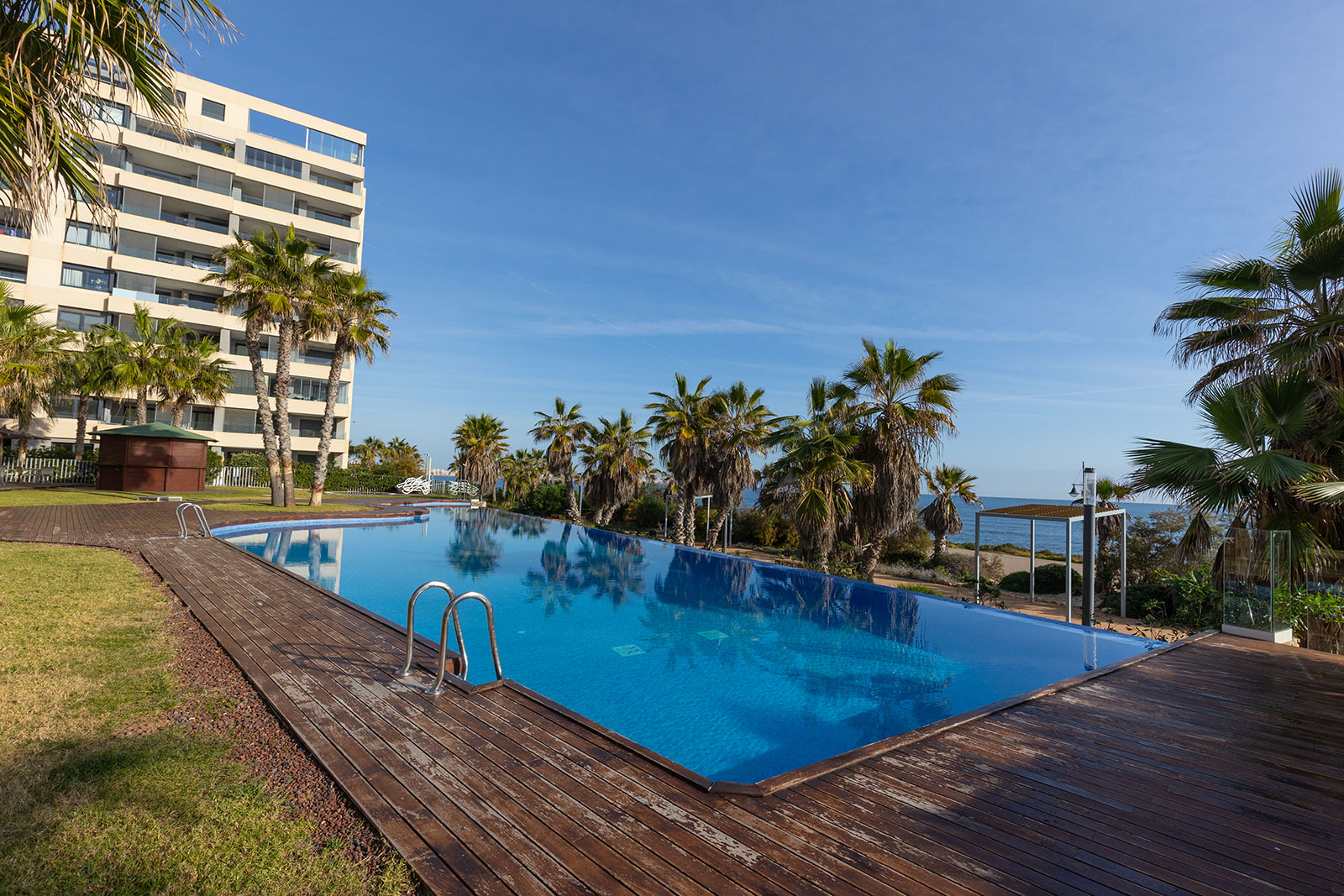 For sale - 3 Bedroom 2 Bathroom Penthouse in Torrevieja - Punta Prima  - Alicante