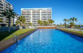 79-3513/74729, 3 Bedroom 2 Bathroom Penthouse in Torrevieja