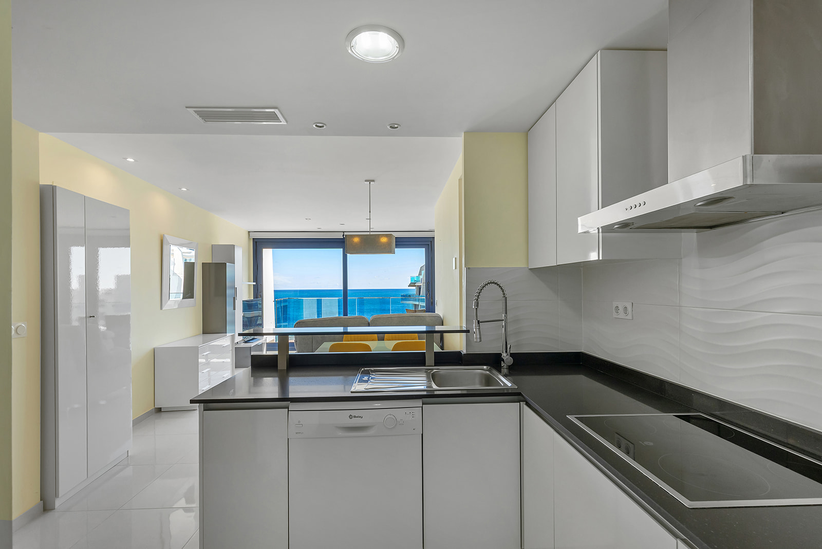 For sale - 2 Bedroom 2 Bathroom Penthouse in Torrevieja - Punta Prima  - Alicante