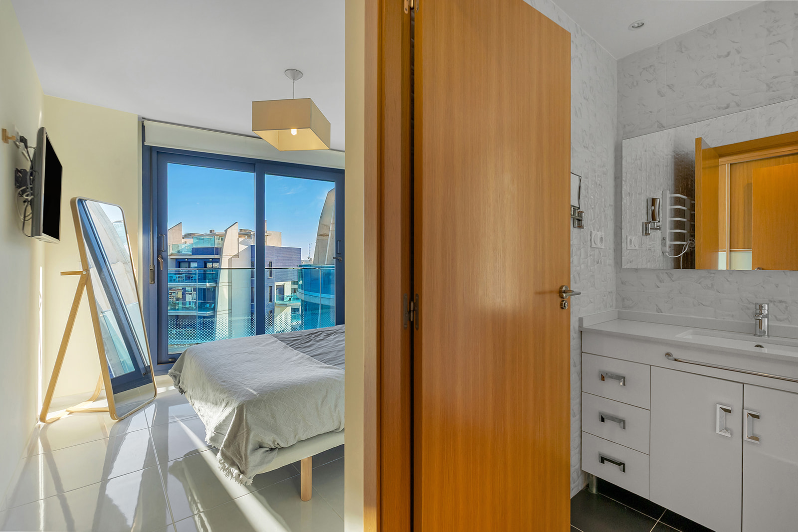 For sale - 2 Bedroom 2 Bathroom Penthouse in Torrevieja - Punta Prima  - Alicante