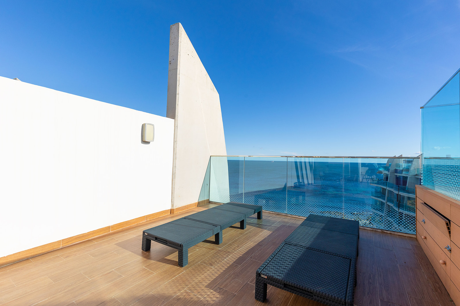 For sale - 2 Bedroom 2 Bathroom Penthouse in Torrevieja - Punta Prima  - Alicante