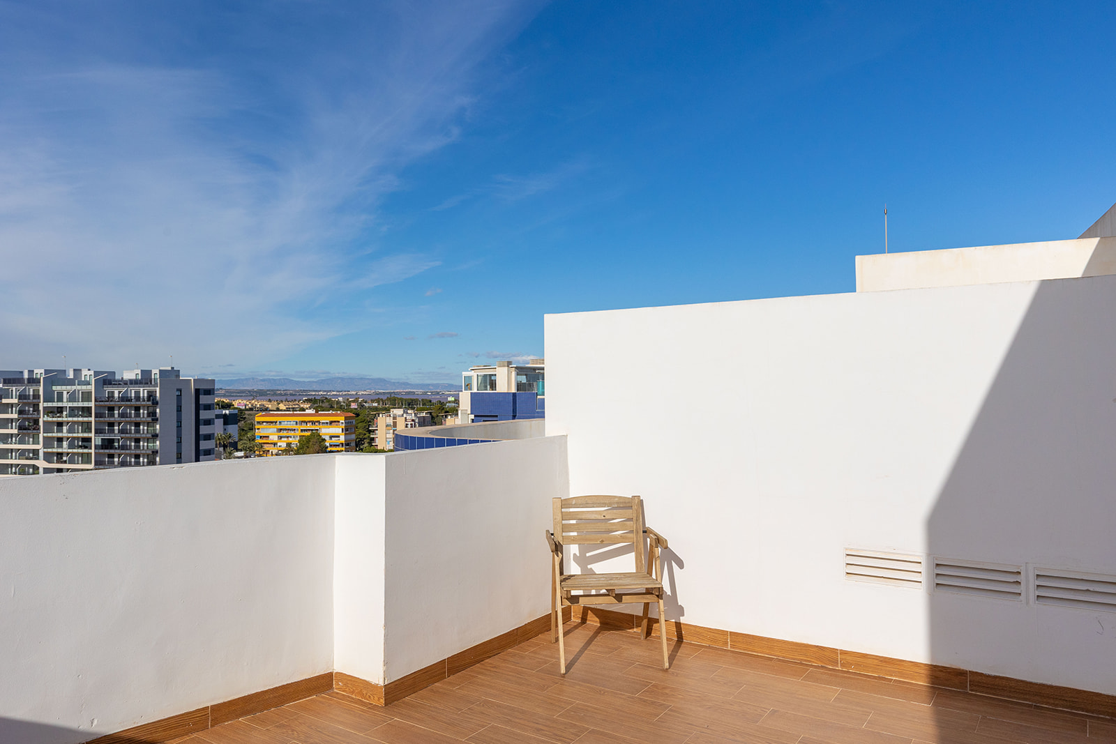 For sale - 2 Bedroom 2 Bathroom Penthouse in Torrevieja - Punta Prima  - Alicante