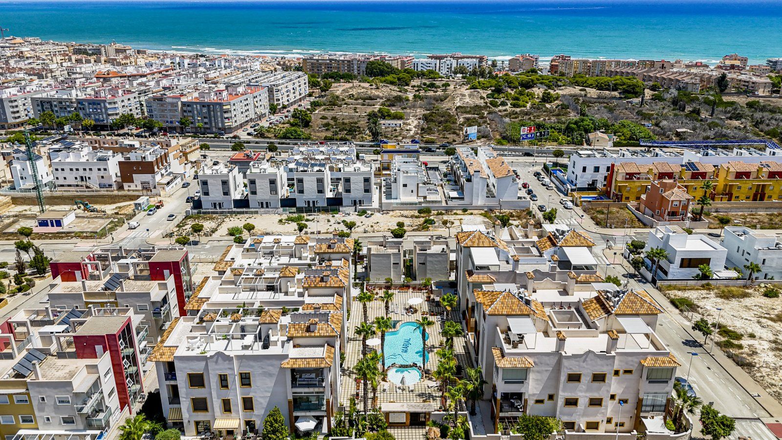 For sale - 2 Bedroom 2 Bathroom Apartament in Guardamar Del Segura - Guardamar del Segura  - Alicante