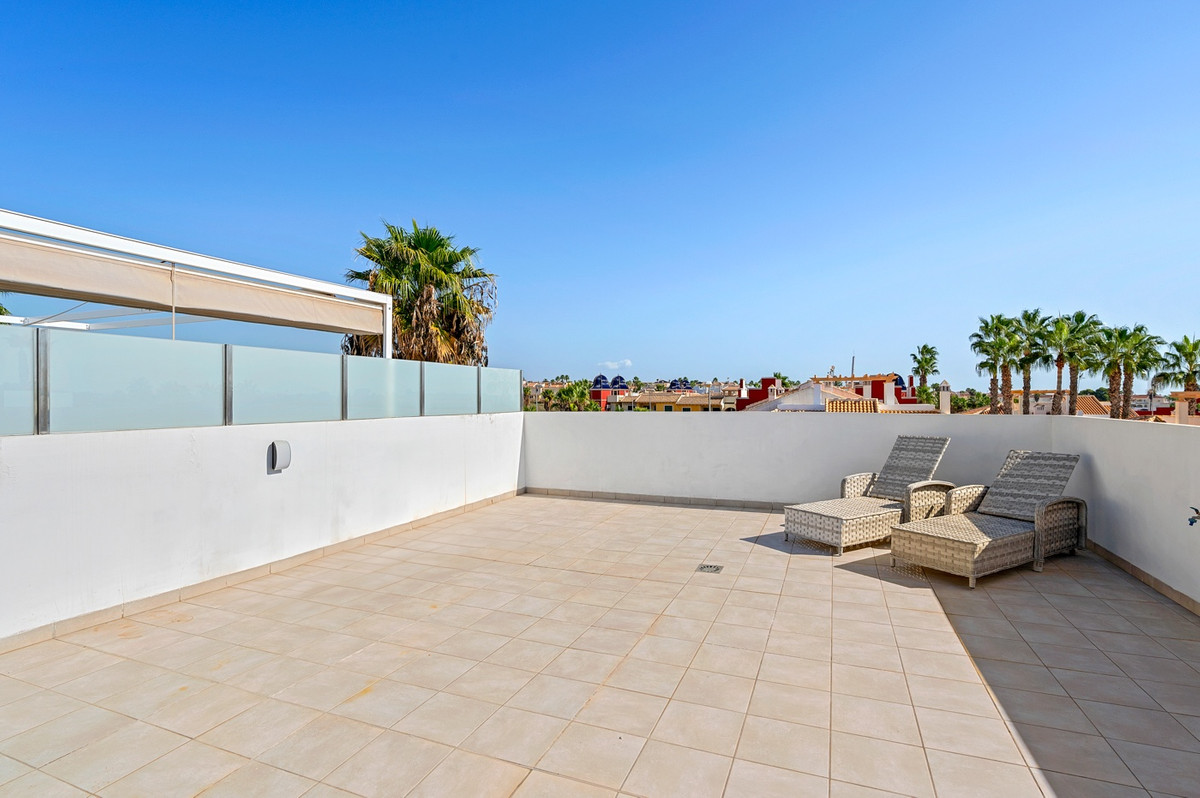 For sale - 3 Bedroom 3 Bathroom House - Townhouse in Rojales - Dona Pepa  - Alicante