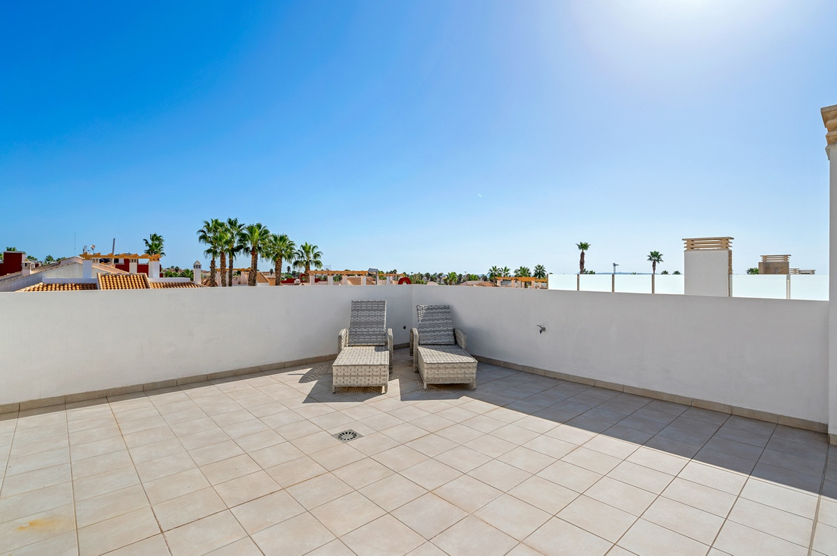 For sale - 3 Bedroom 3 Bathroom House - Townhouse in Rojales - Dona Pepa  - Alicante