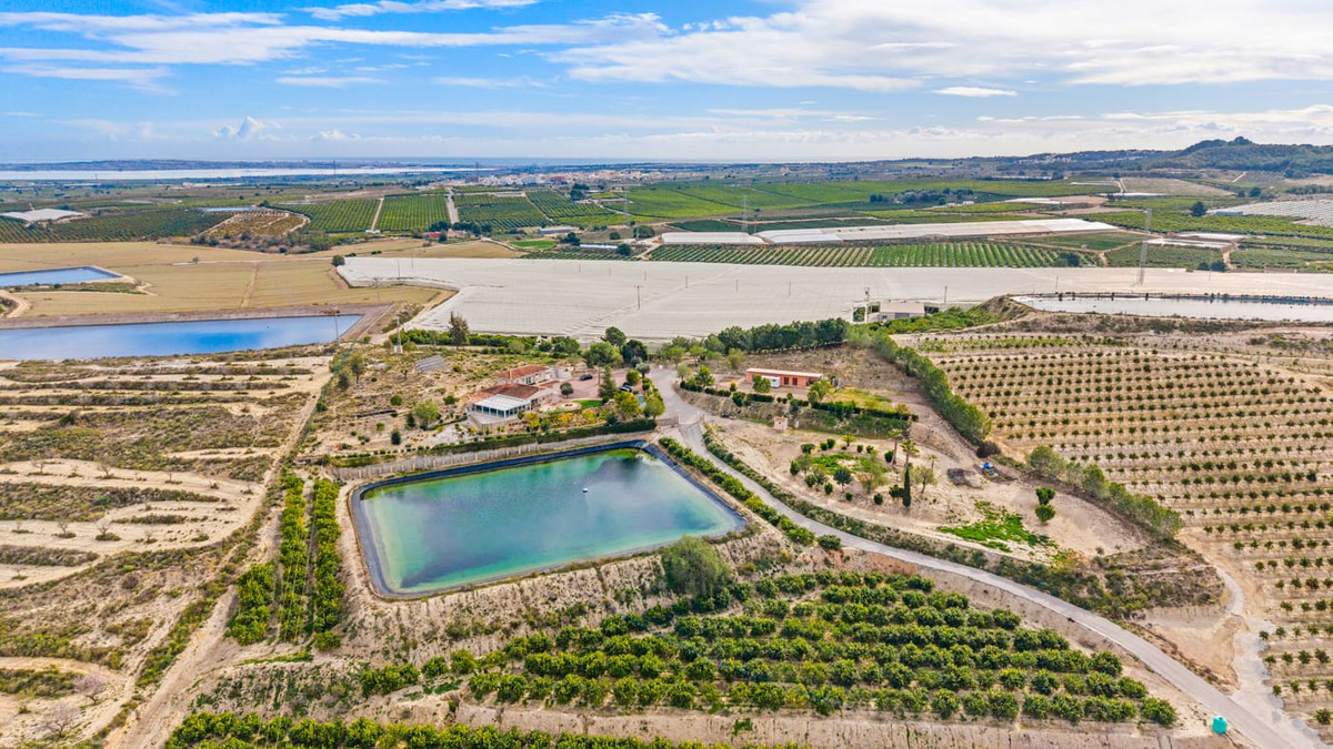 For sale - 4 Bedroom 3 Bathroom House - Finca - Cortijo in Orihuela - Torremendo  - Alicante