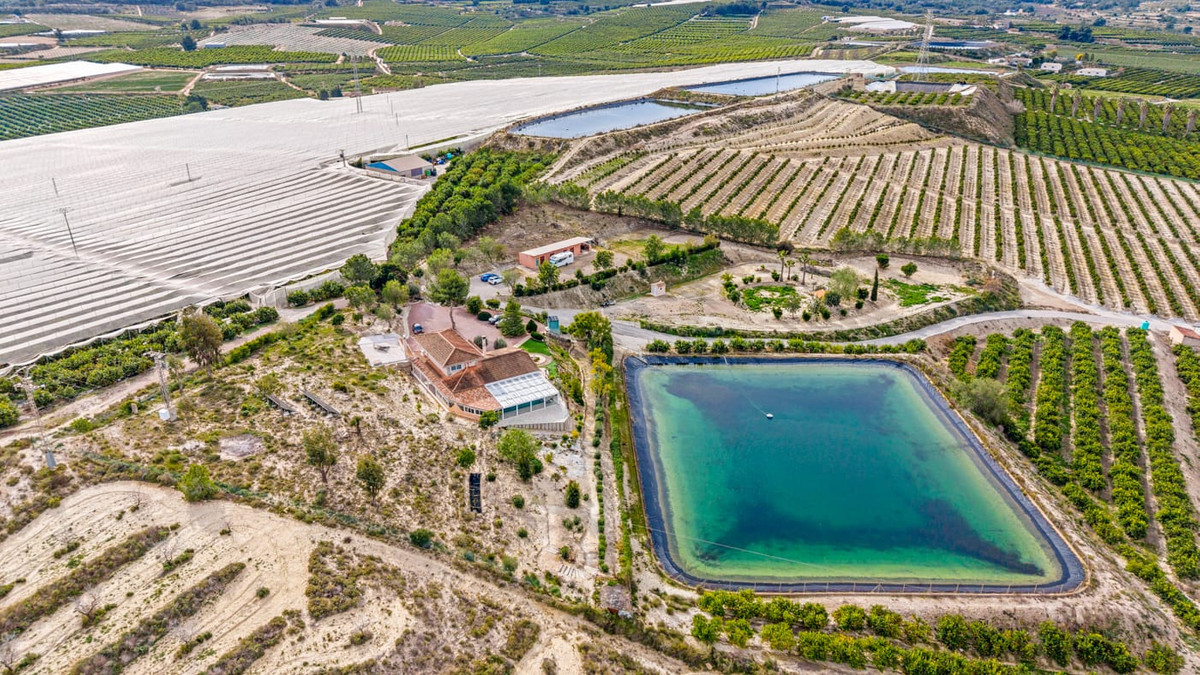 For sale - 4 Bedroom 3 Bathroom House - Finca - Cortijo in Orihuela - Torremendo  - Alicante