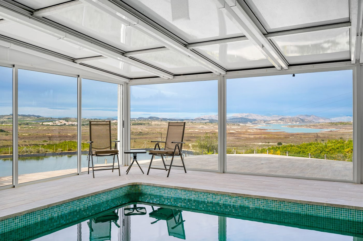 For sale - 4 Bedroom 3 Bathroom House - Finca - Cortijo in Orihuela - Torremendo  - Alicante