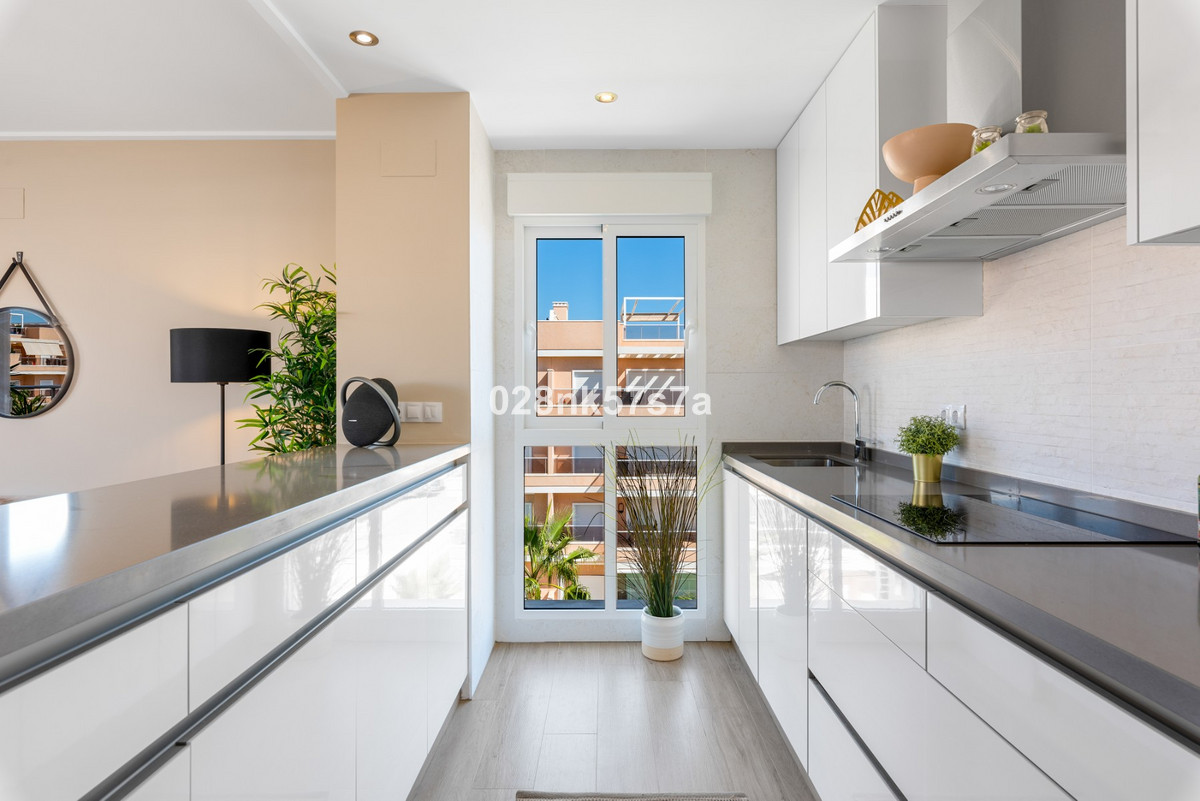 For sale - 3 Bedroom 2 Bathroom Apartment - Penthouse in Orihuela - Los Dolses  - Alicante
