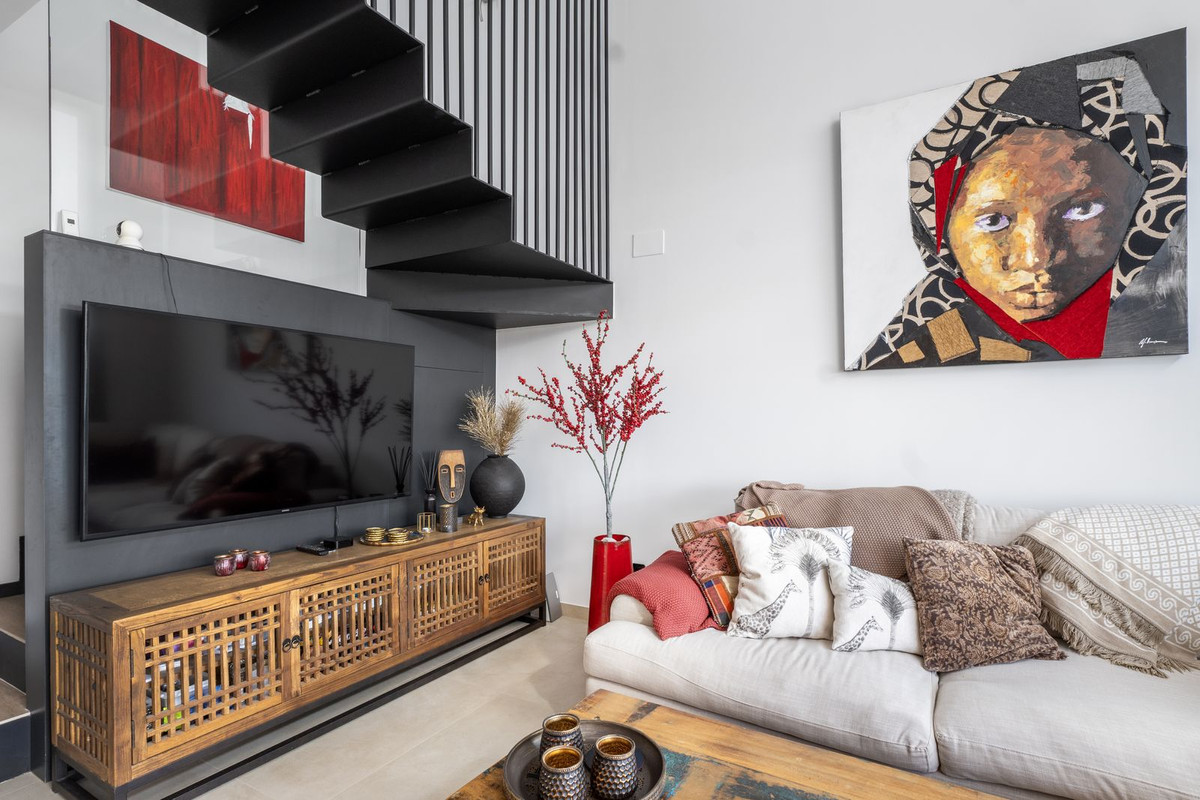 For sale - 3 Bedroom 2 Bathroom Apartment - Penthouse Duplex in Orihuela - Los Dolses  - Alicante
