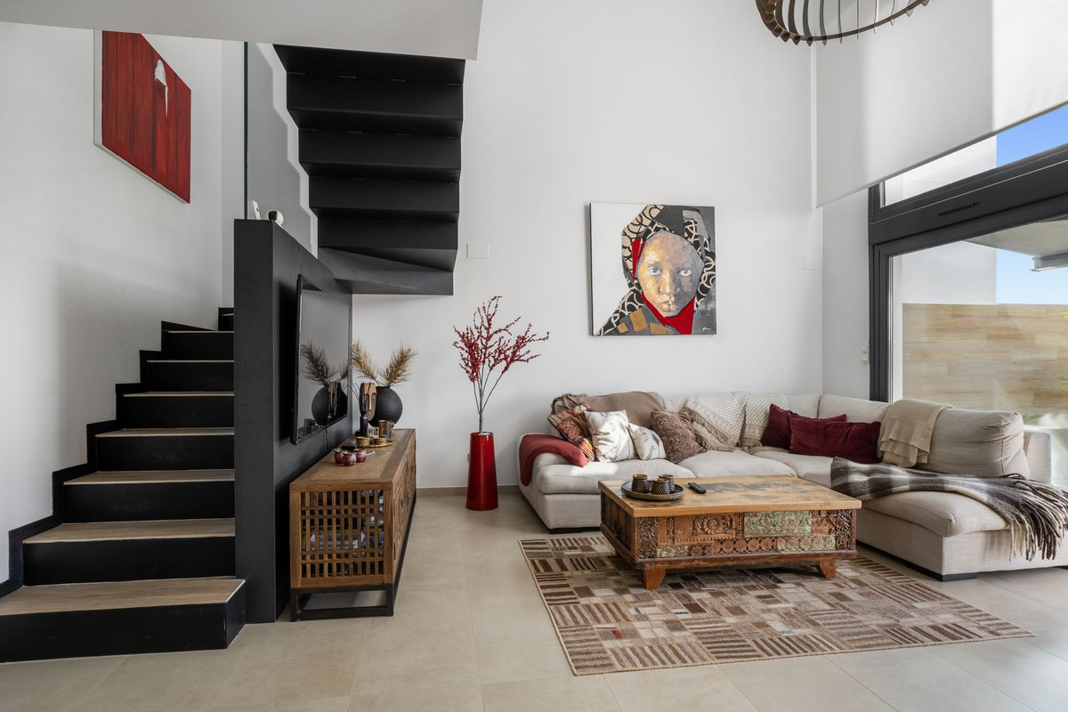 For sale - 3 Bedroom 2 Bathroom Apartment - Penthouse Duplex in Orihuela - Los Dolses  - Alicante