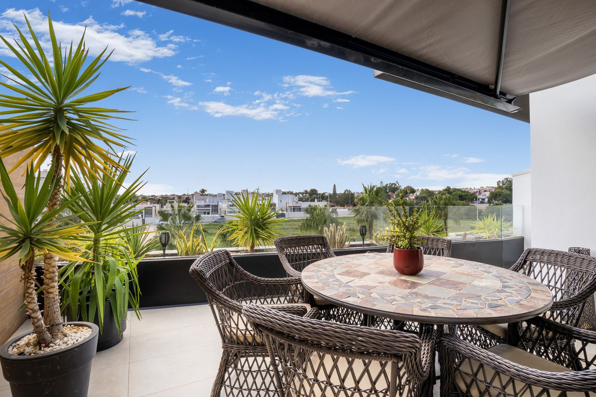 For sale - 3 Bedroom 2 Bathroom Apartment - Penthouse Duplex in Orihuela - Los Dolses  - Alicante
