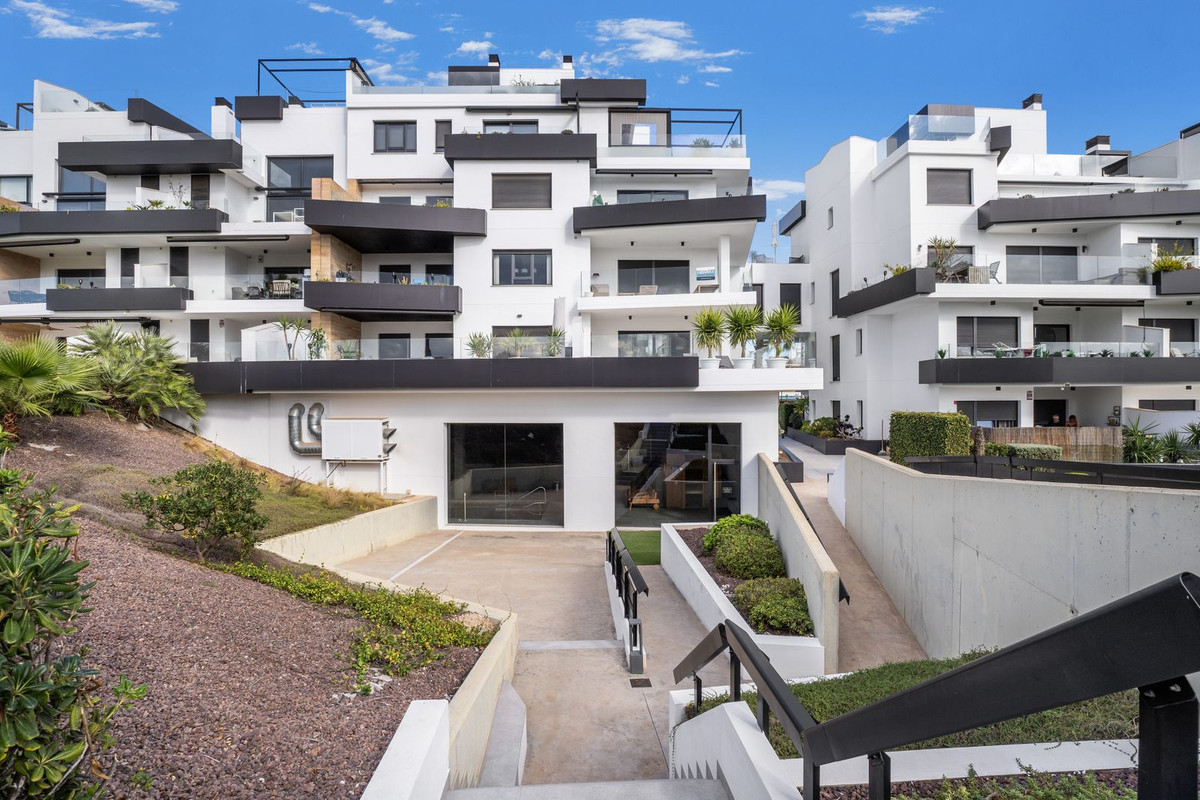 For sale - 3 Bedroom 2 Bathroom Apartment - Penthouse Duplex in Orihuela - Los Dolses  - Alicante