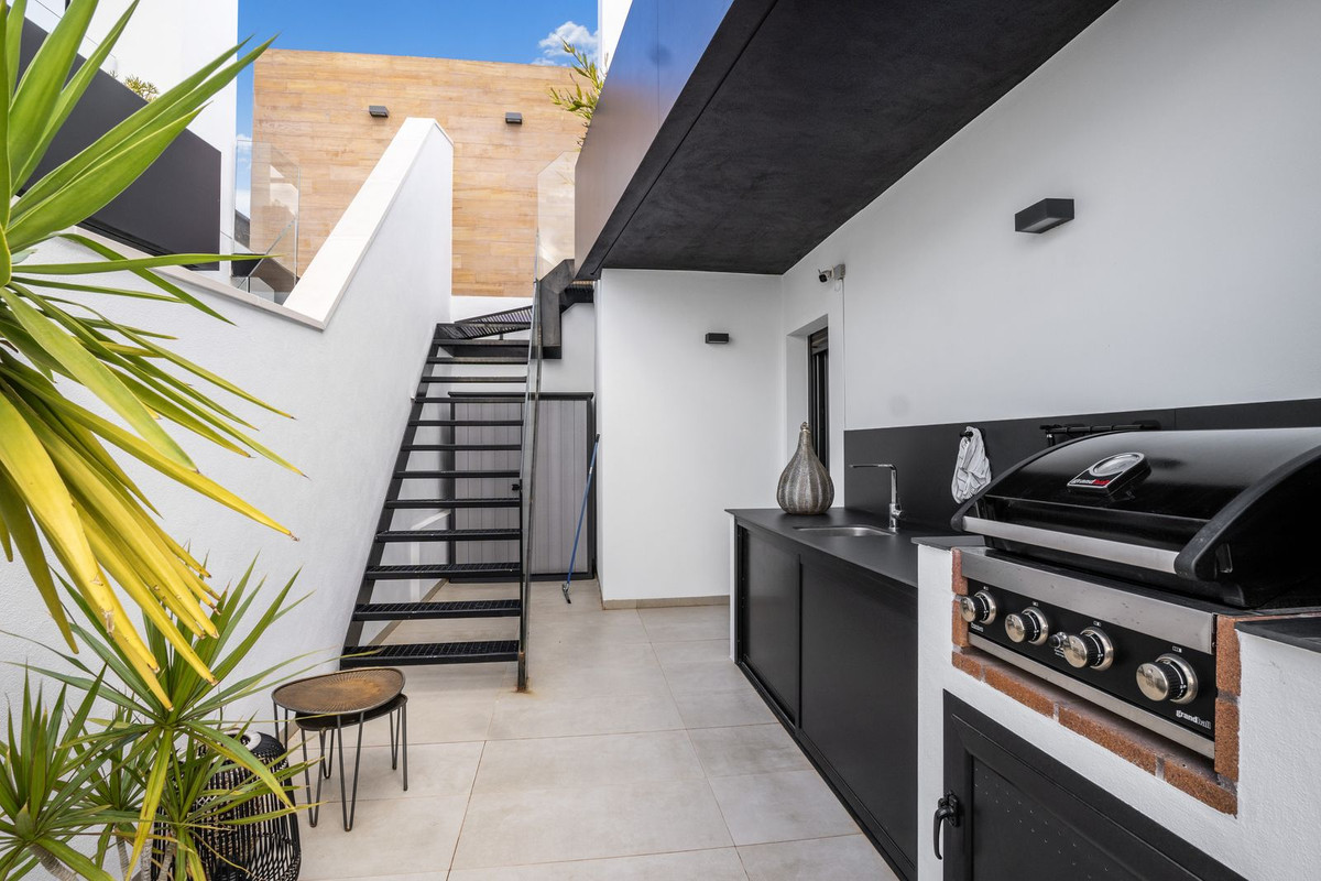 For sale - 3 Bedroom 2 Bathroom Apartment - Penthouse Duplex in Orihuela - Los Dolses  - Alicante