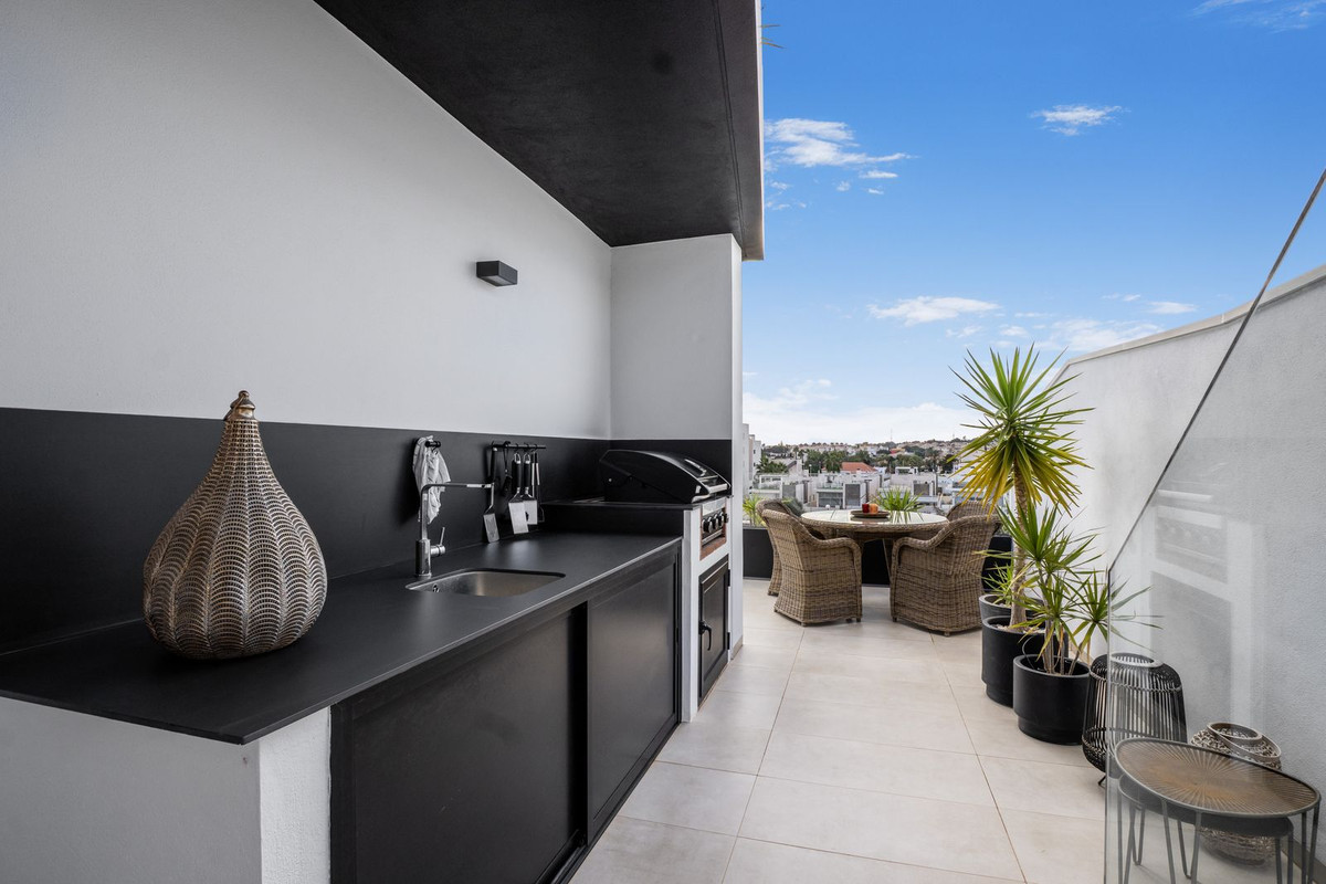 For sale - 3 Bedroom 2 Bathroom Apartment - Penthouse Duplex in Orihuela - Los Dolses  - Alicante