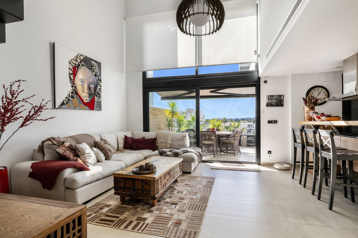 For sale - 3 Bedroom 2 Bathroom Apartment - Penthouse Duplex in Orihuela - Los Dolses  - Alicante
