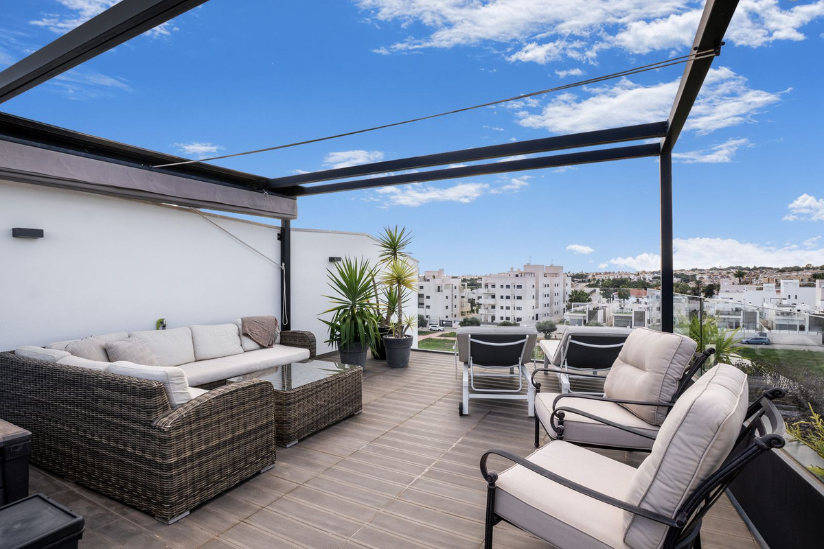For sale - 3 Bedroom 2 Bathroom Apartment - Penthouse Duplex in Orihuela - Los Dolses  - Alicante