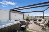 76-R5294728/74765, 3 Bedroom 2 Bathroom Apartment - Penthouse Duplex in Orihuela