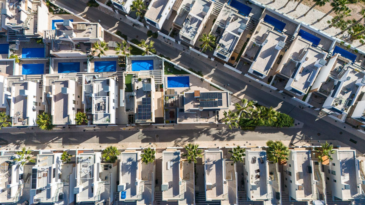 For sale - 3 Bedroom 3 Bathroom House - Detached Villa in Orihuela - Lomas de Cabo Roig  - Alicante