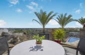 76-R5292847/74770, 3 Bedroom 2 Bathroom Penthouse in Las Ramblas Villamartin
