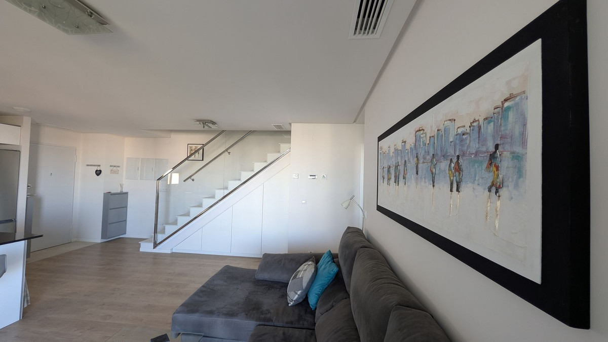 For sale - 2 Bedroom 2 Bathroom Apartment - Penthouse in Orihuela - Los Dolses  - Alicante