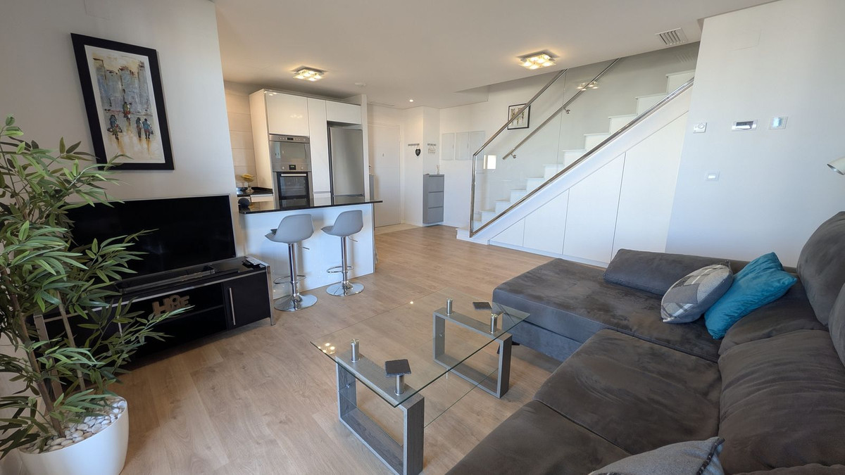 For sale - 2 Bedroom 2 Bathroom Apartment - Penthouse in Orihuela - Los Dolses  - Alicante