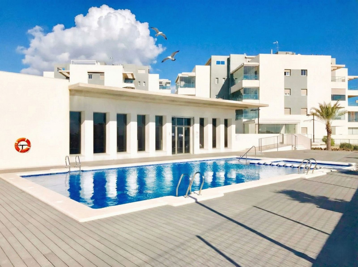 For sale - 2 Bedroom 2 Bathroom Apartment - Penthouse in Orihuela - Los Dolses  - Alicante