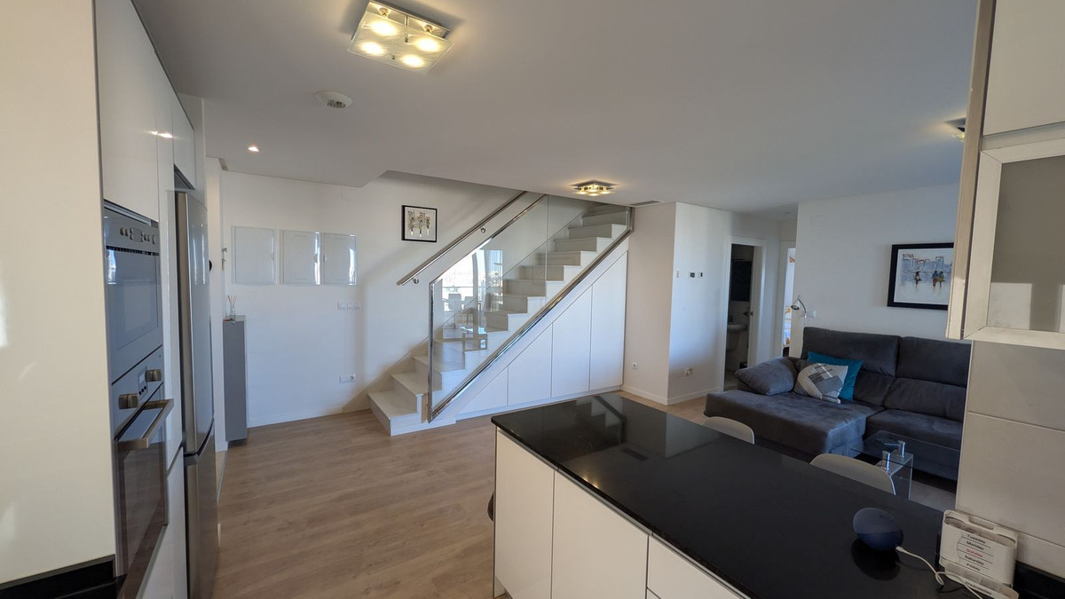 For sale - 2 Bedroom 2 Bathroom Apartment - Penthouse in Orihuela - Los Dolses  - Alicante