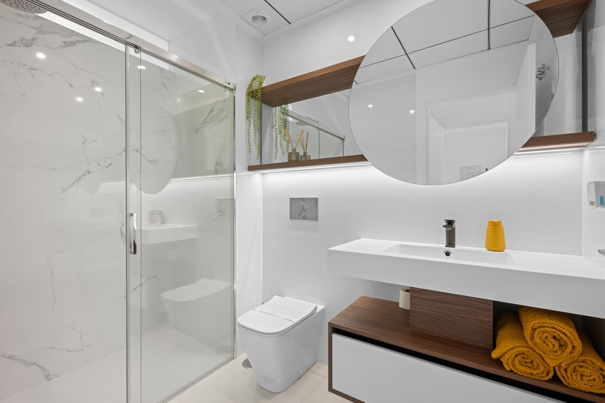 For sale - 2 Bedroom 2 Bathroom Apartment - Ground Floor Apartment in Rojales - Ciudad Quesada  - Alicante