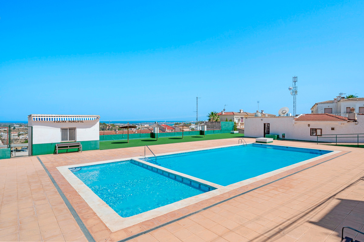 For sale - 1 Bathroom Apartment - Ground Floor Studio in Ciudad Quesada  - Ciudad Quesada  - Alicante