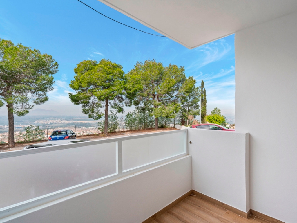 1 Bathroom Ground Floor Studio in Quesada