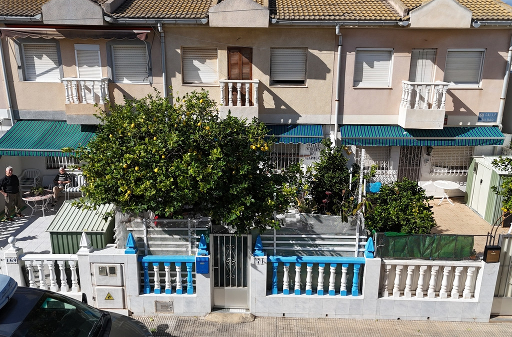 2 Bedroom 1 Bathroom Apartment - Ground Floor Apartment in San Pedro del Pinatar