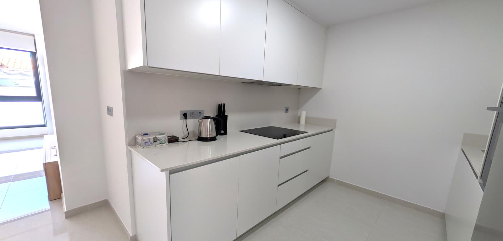 Sold - SOLD! 2 Bedroom 2 Bathroom Penthouse apartment in Torrevieja - Calle Maestro Francisco Casanovas - Alicante