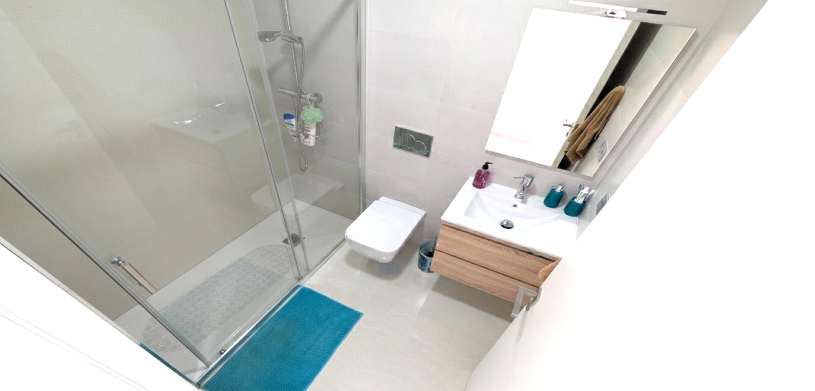 Sold - SOLD! 2 Bedroom 2 Bathroom Penthouse apartment in Torrevieja - Calle Maestro Francisco Casanovas - Alicante