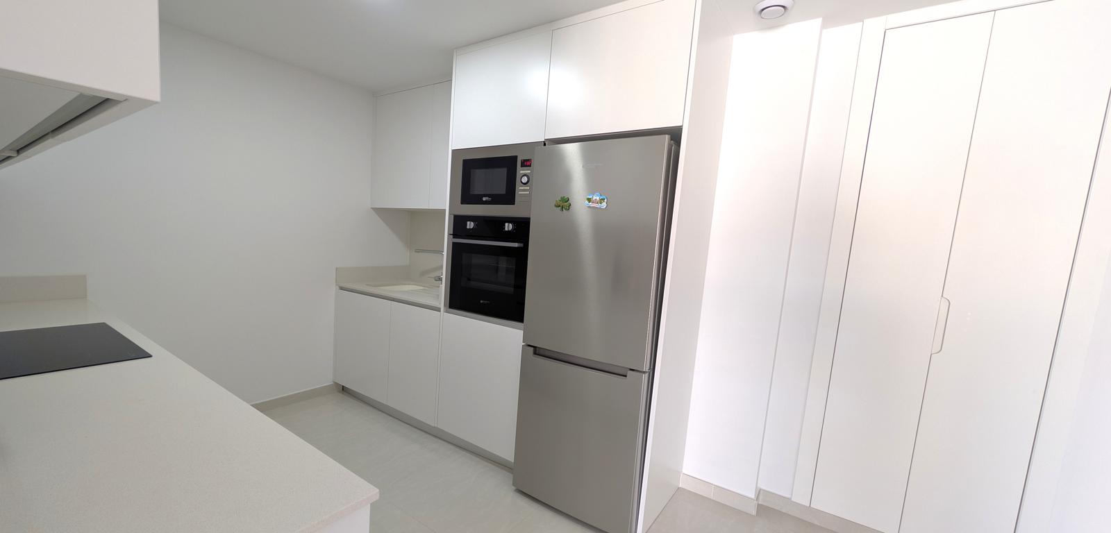 Sold - SOLD! 2 Bedroom 2 Bathroom Penthouse apartment in Torrevieja - Calle Maestro Francisco Casanovas - Alicante