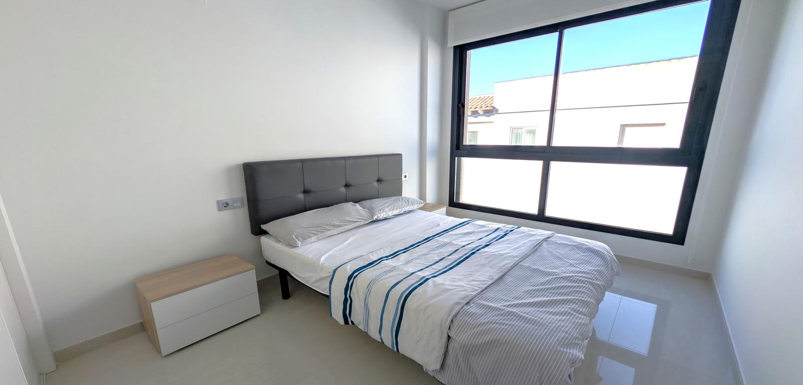 Sold - SOLD! 2 Bedroom 2 Bathroom Penthouse apartment in Torrevieja - Calle Maestro Francisco Casanovas - Alicante