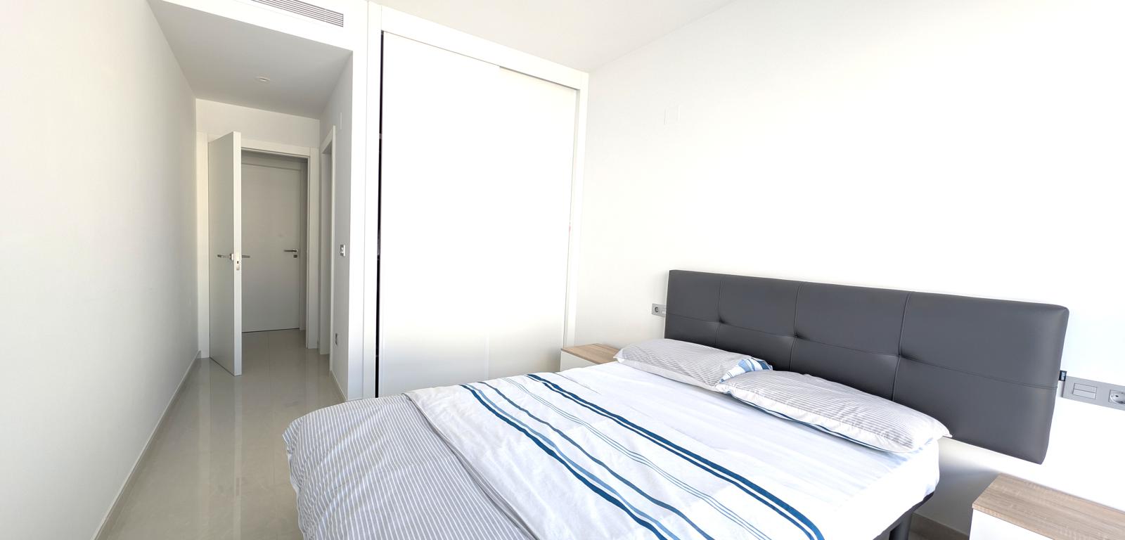 Sold - SOLD! 2 Bedroom 2 Bathroom Penthouse apartment in Torrevieja - Calle Maestro Francisco Casanovas - Alicante