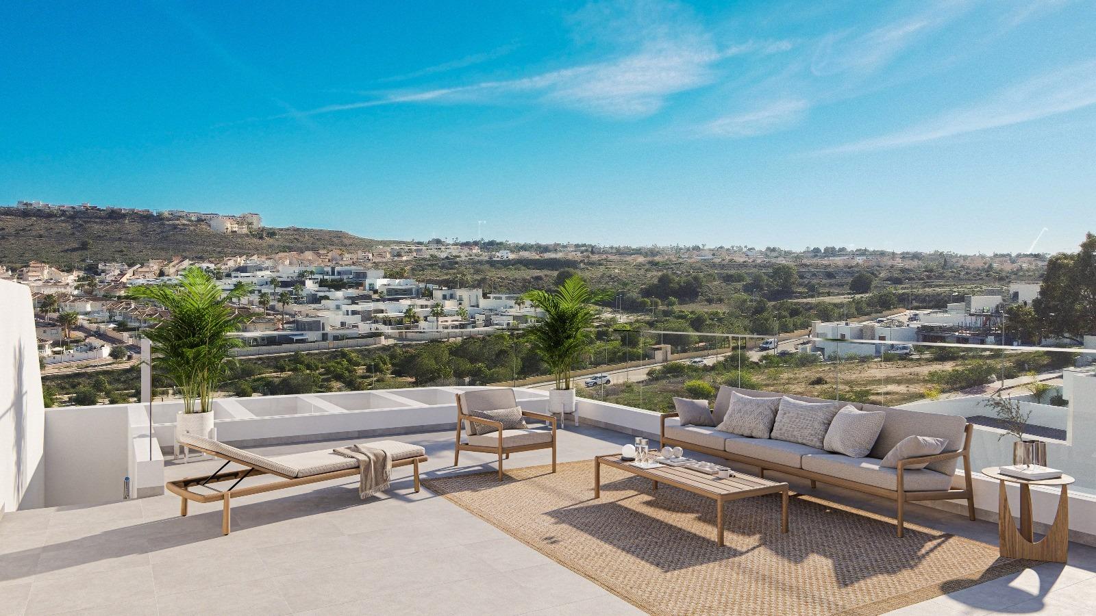 For sale - 3 Bedroom 2 Bathroom Apartment in Benijofar - Pueblo  - Alicante